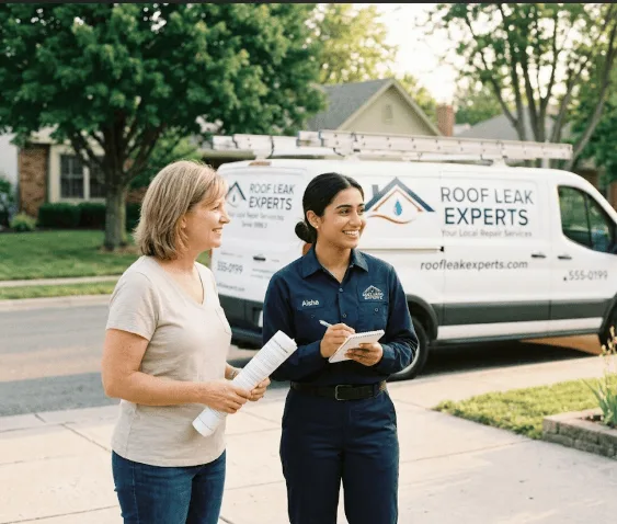 Roof Leak Repair Levittown, PA FAQs